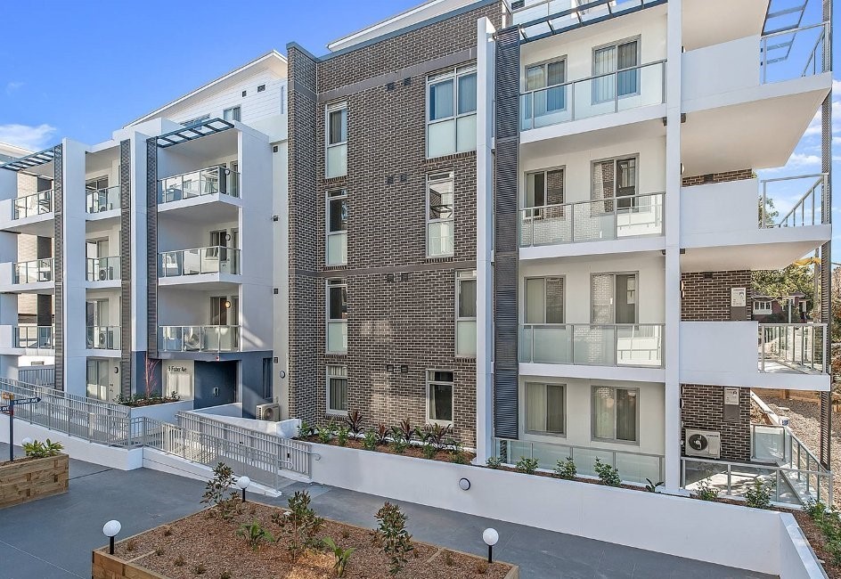 23/9 Fisher Ave, Pennant Hills, NSW 2120