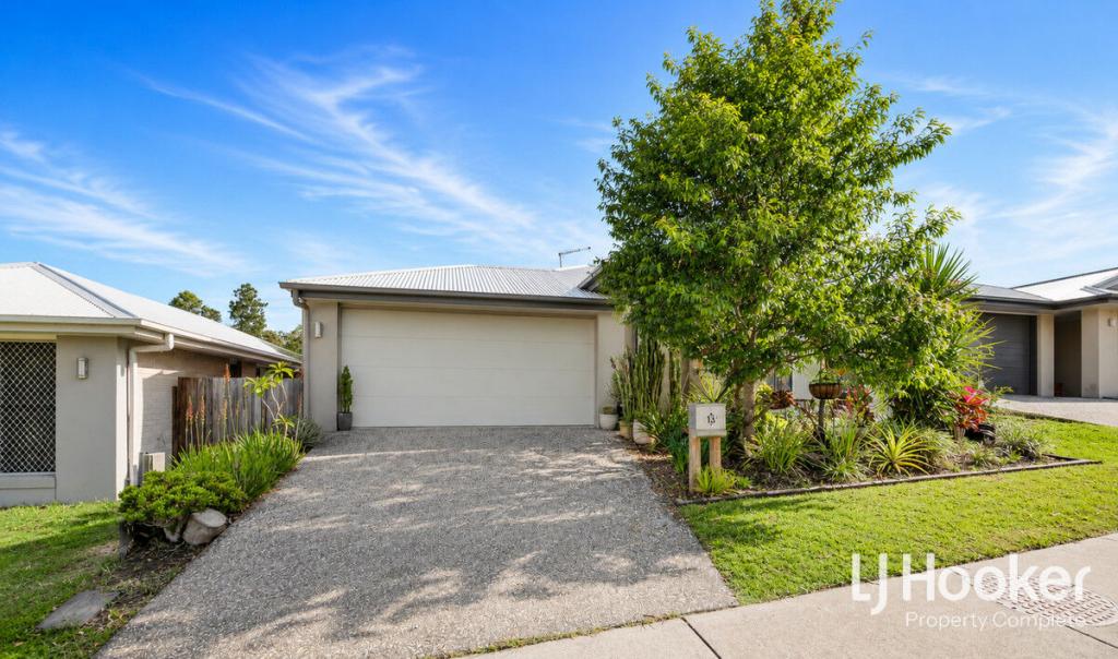13 Hillard St, Yarrabilba, QLD 4207