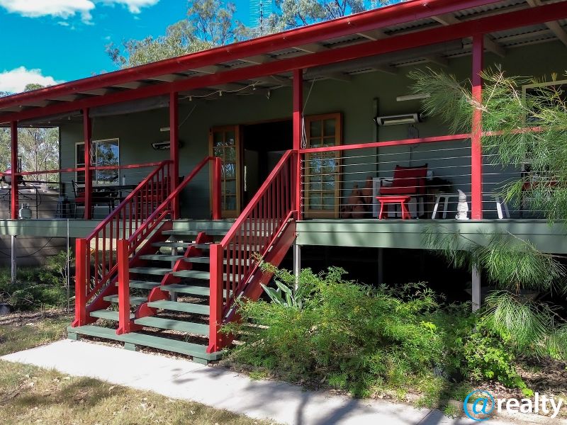 418 Nanango Brooklands Rd, Nanango, QLD 4615