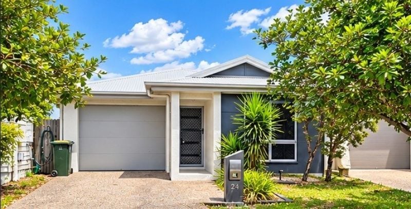 24 Gambia Dr, Rasmussen, QLD 4815