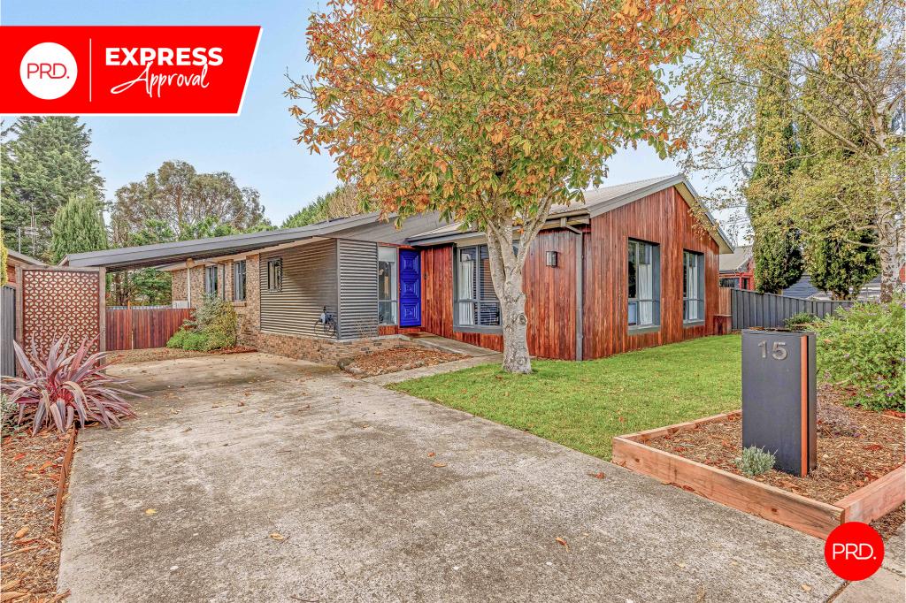 15 Blair Dr, Kyneton, VIC 3444