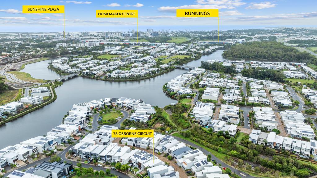 76 Osborne Cct, Maroochydore, QLD 4558