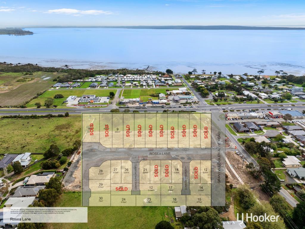 Lot Lot 15 Rosea Lane/6-12 Grantville - Glen Alvie Road, Grantville, VIC 3984