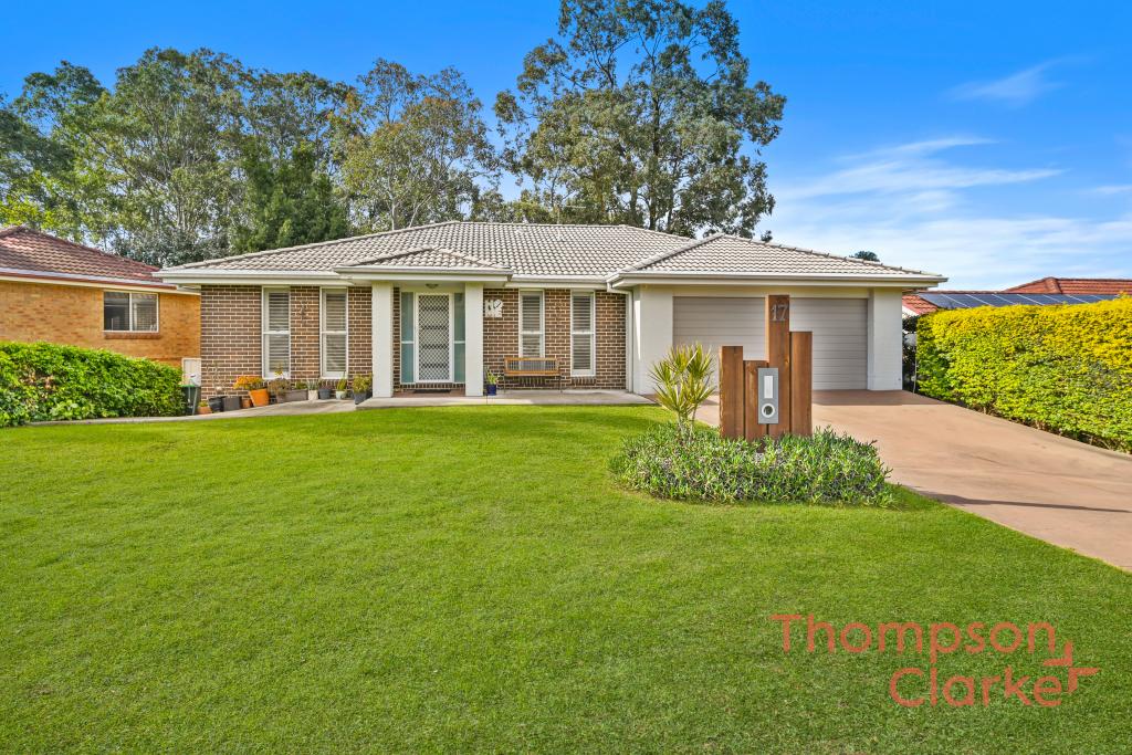 17 Squadron Cres, Rutherford, NSW 2320