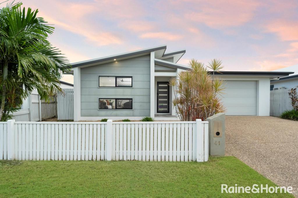 41 Highgrove Ave, Shaw, QLD 4818