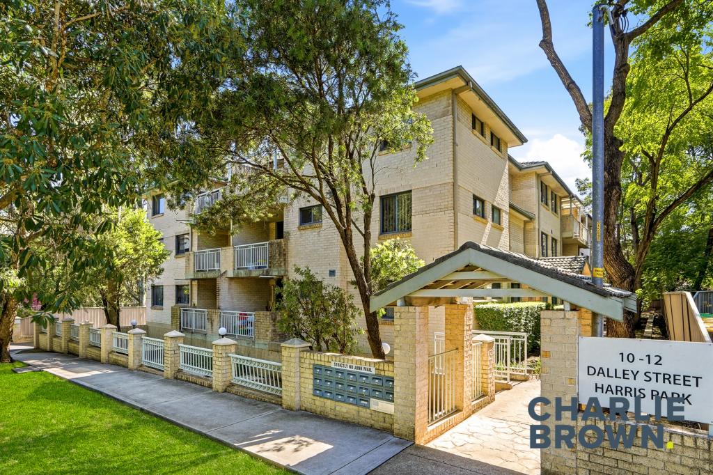 17/10-12 Dalley St, Harris Park, NSW 2150