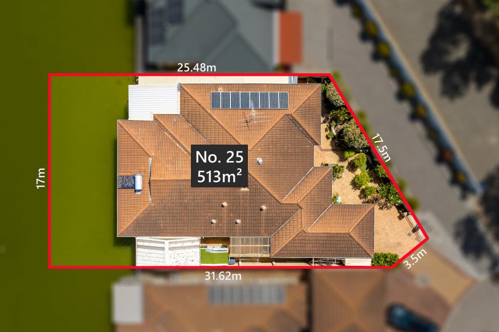 25 Lakes Cres, South Yunderup, WA 6208