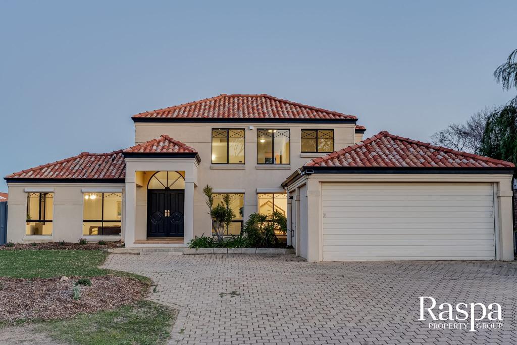 16 Provincial Mews, Bibra Lake, WA 6163