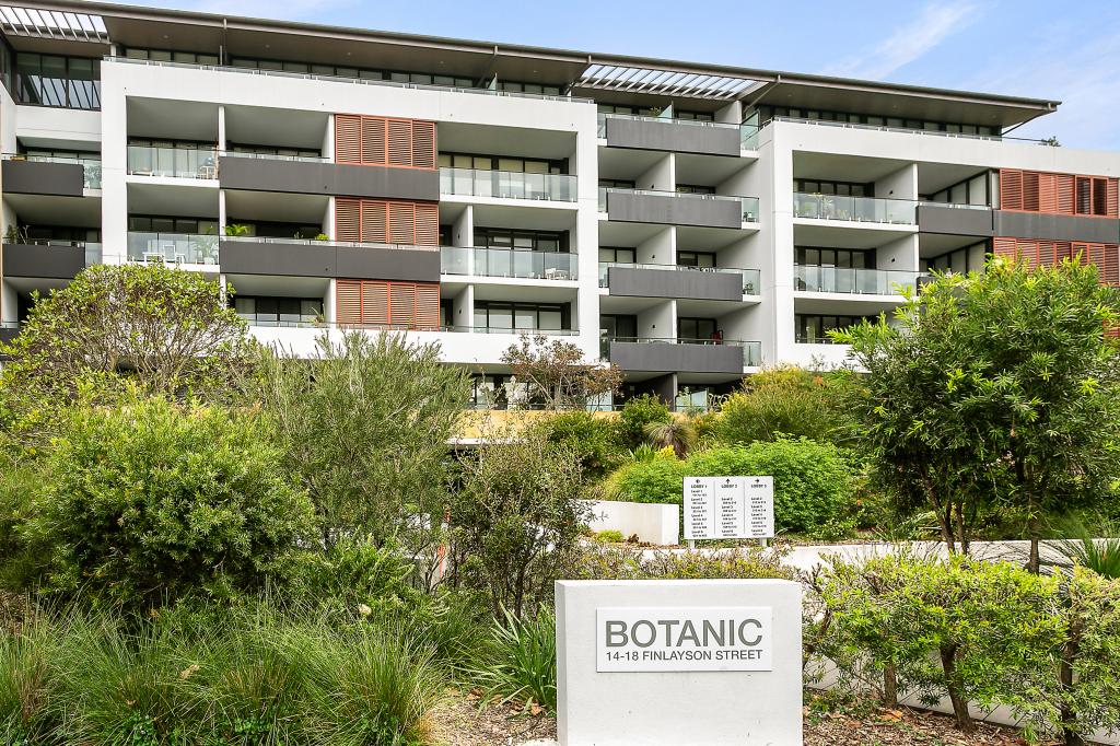 304/14 Finlayson St, Lane Cove, NSW 2066