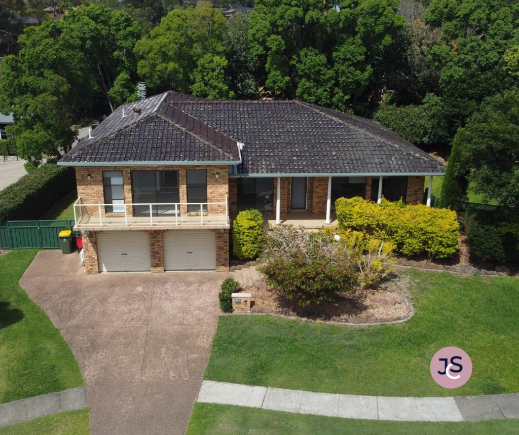 1 Jenny Cl, Elermore Vale, NSW 2287