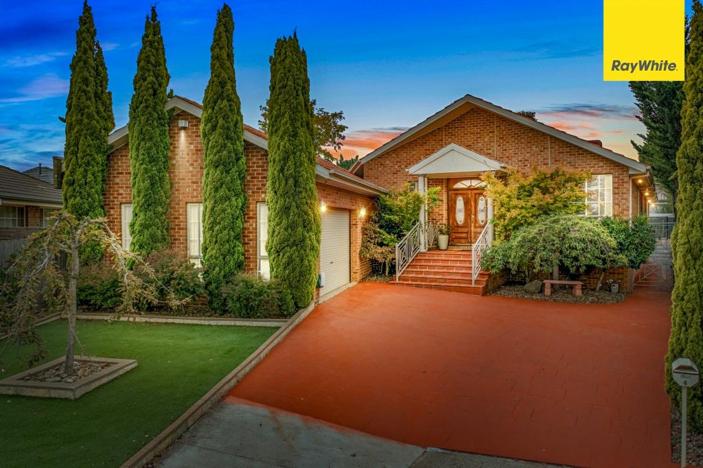 4 Liam Cl, Hillside, VIC 3037