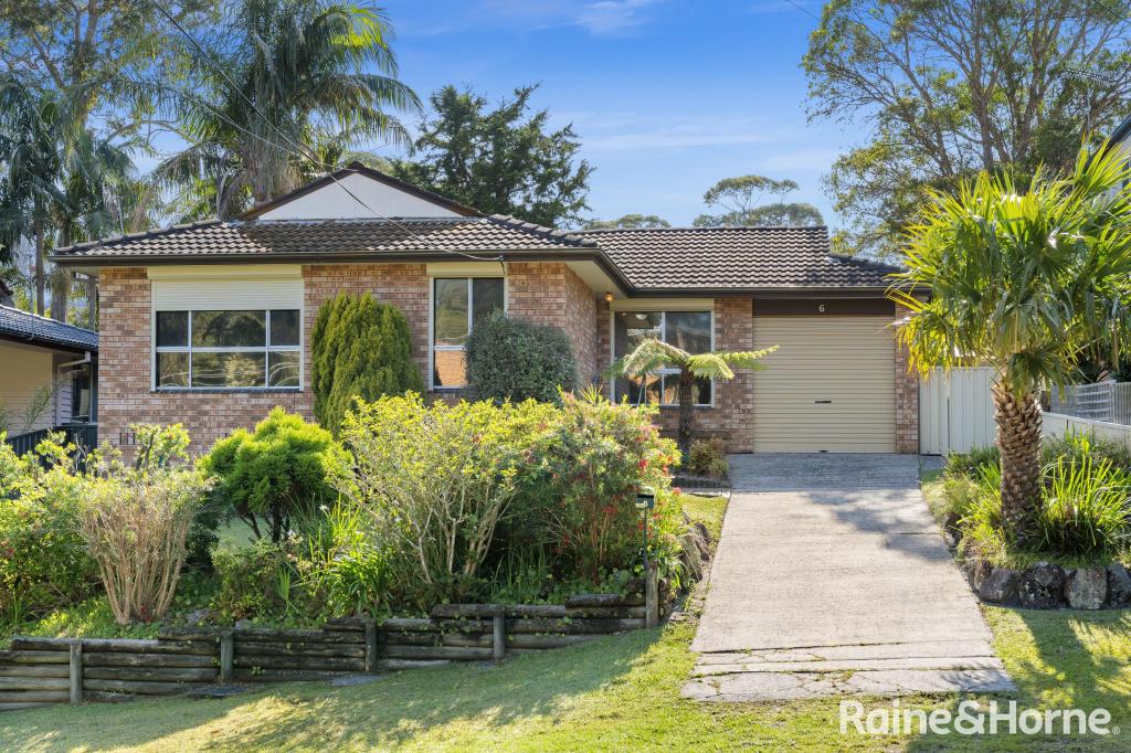 6 Woodlawn Ave, Burrill Lake, NSW 2539