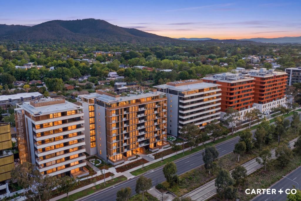 509/302 Northbourne Ave, Dickson, ACT 2602