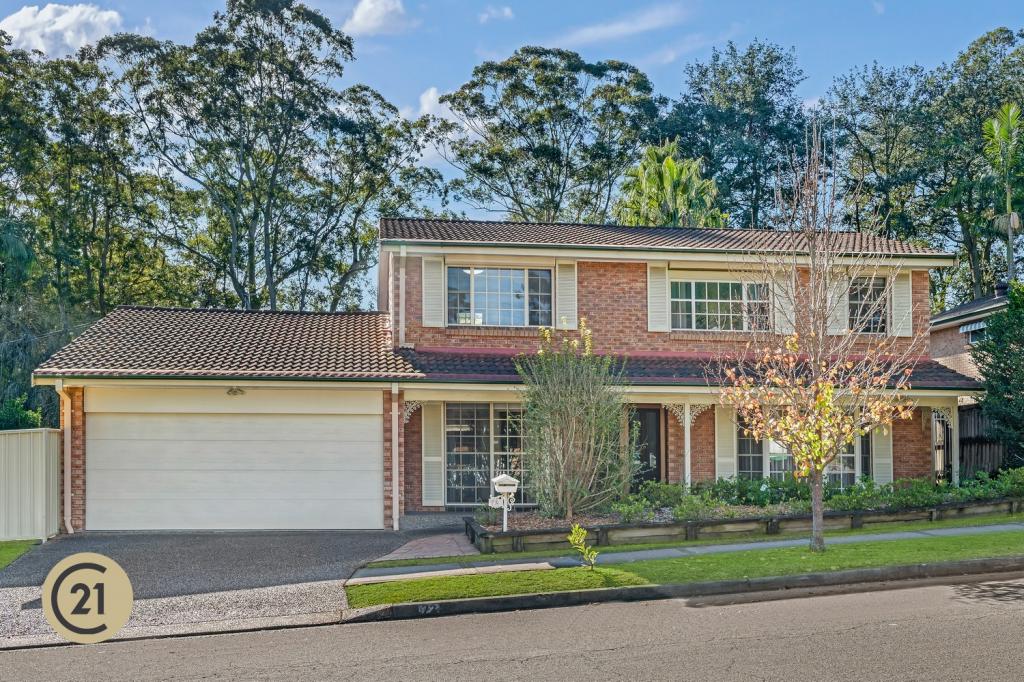 72 Cedarwood Dr, Cherrybrook, NSW 2126