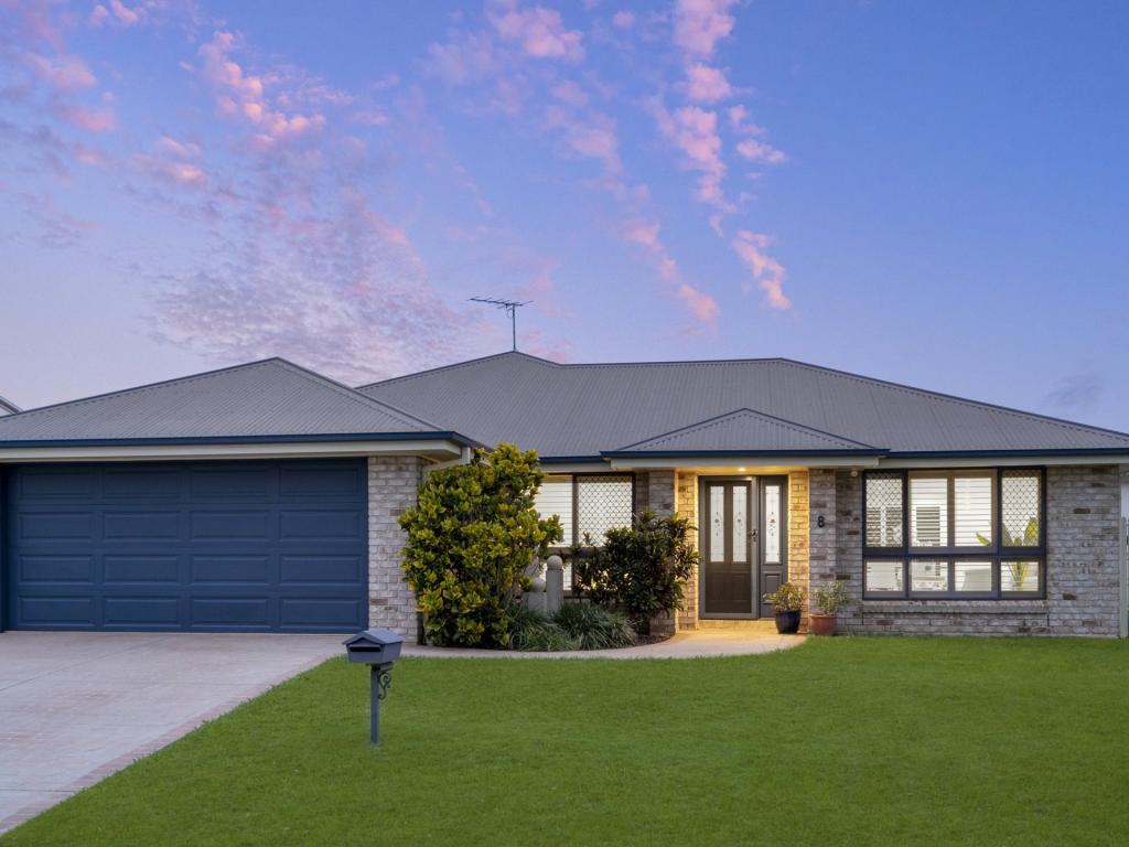 8 Highgreen Cl, Kuraby, QLD 4112