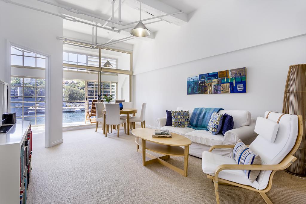 334/6 Cowper Wharf Rd, Woolloomooloo, NSW 2011