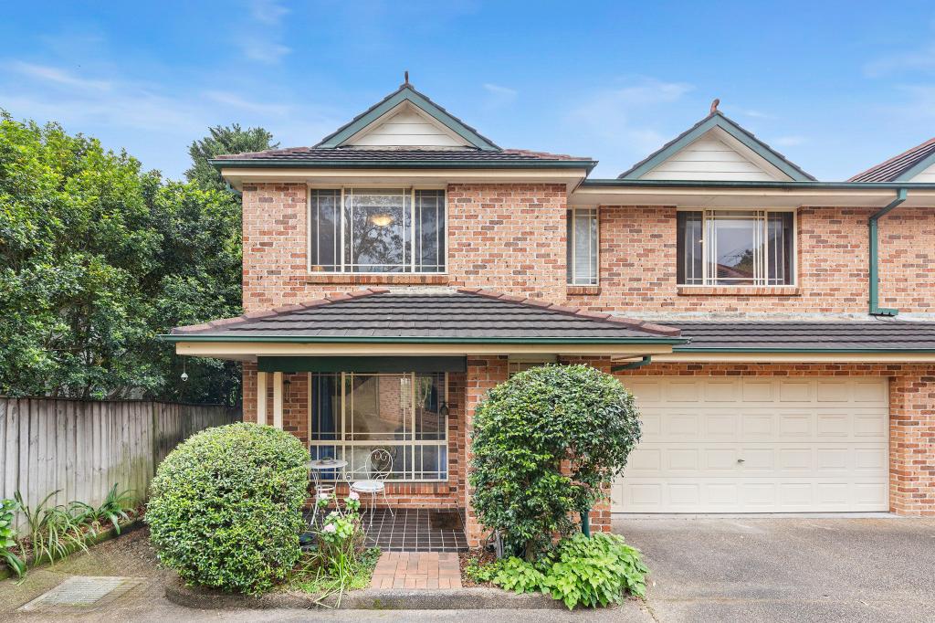 1/4 Gumnut Pl, Cherrybrook, NSW 2126