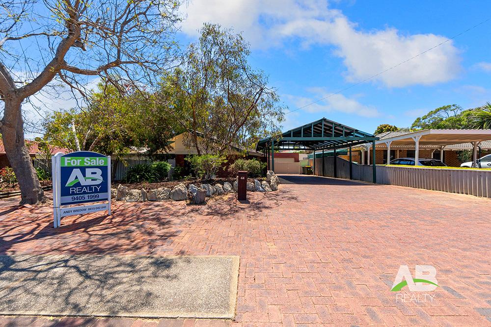 44 Nyunda Dr, Wanneroo, WA 6065