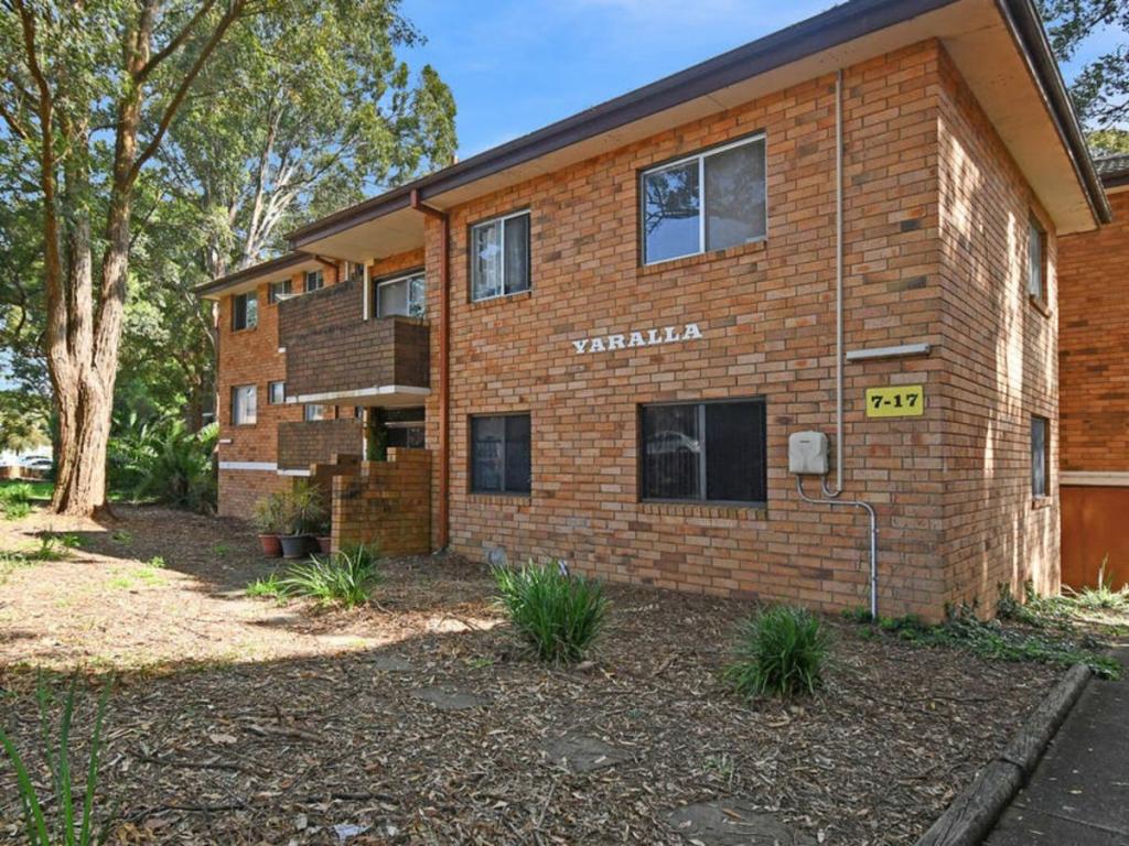 8/7-17 Edwin St, Regents Park, NSW 2143