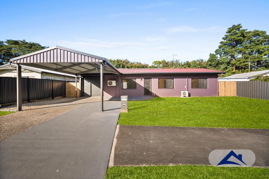 68 TRAFALGAR RD, MOUNT SHERIDAN, QLD 4868