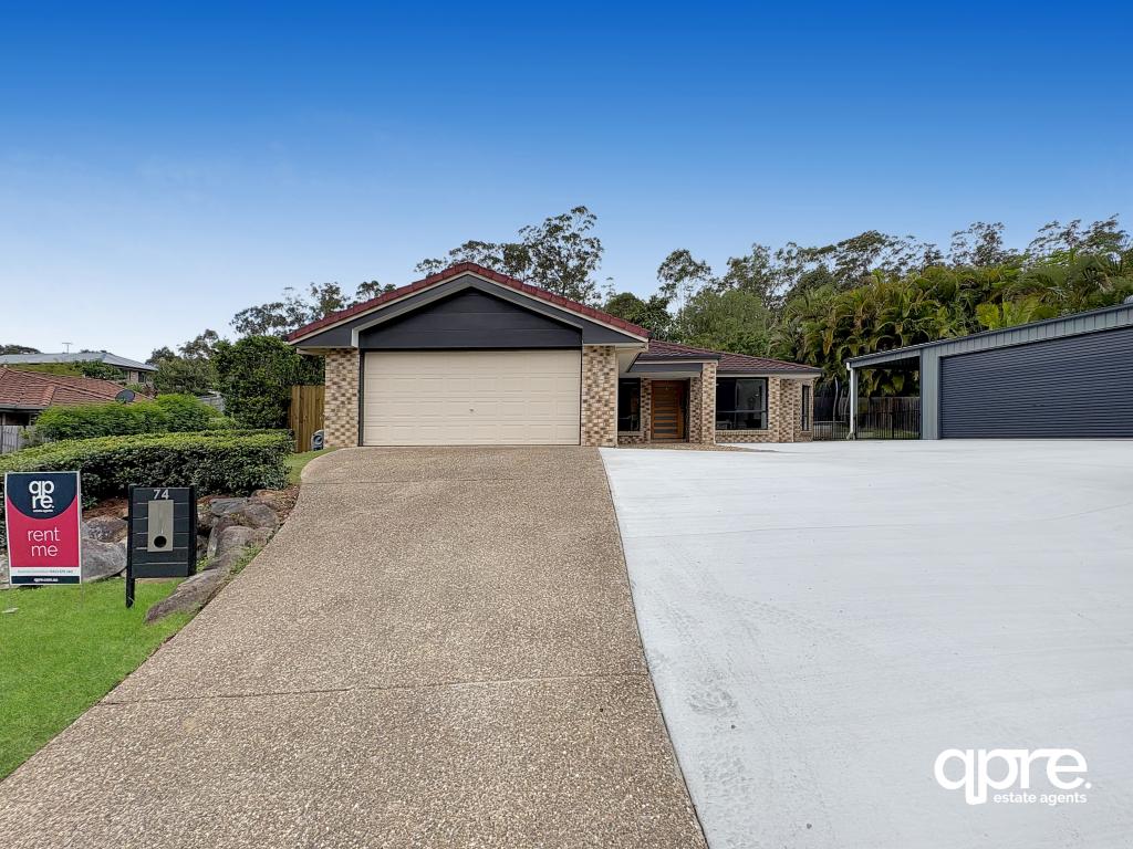 74 Kununurra Cres, Shailer Park, QLD 4128