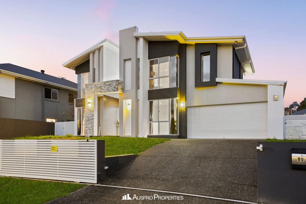 80 Hawthorn Cct, Stretton, QLD 4116
