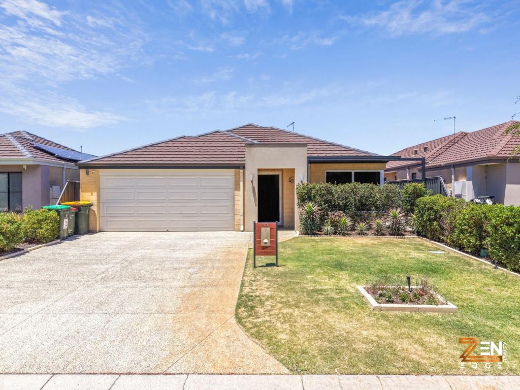 13 CHEYNE WAY, CAVERSHAM, WA 6055