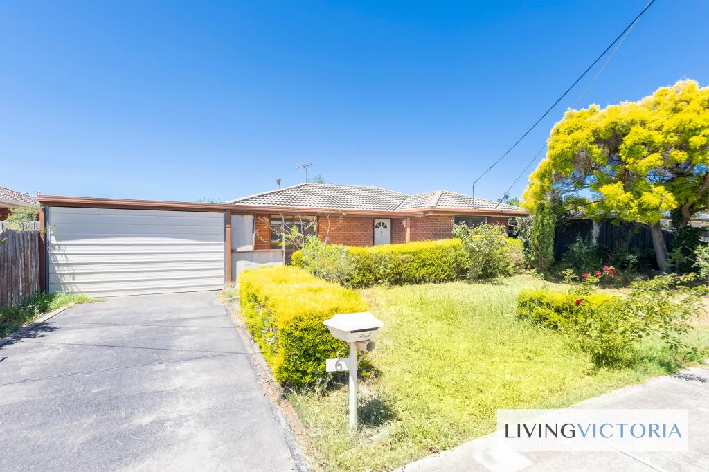 6 Hope Pl, Seabrook, VIC 3028