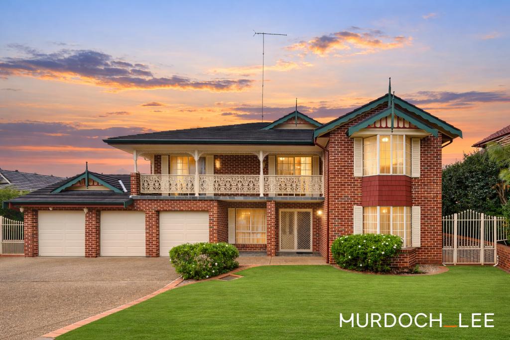 38 Westminster Dr, Castle Hill, NSW 2154