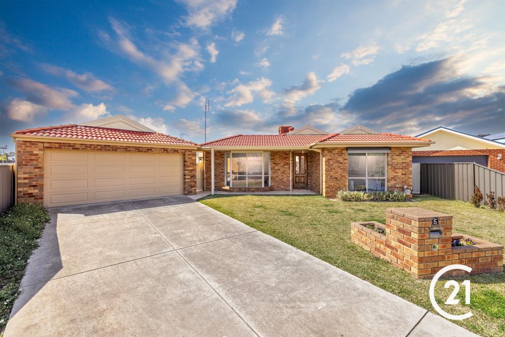 5 Nile Ct, Echuca, VIC 3564