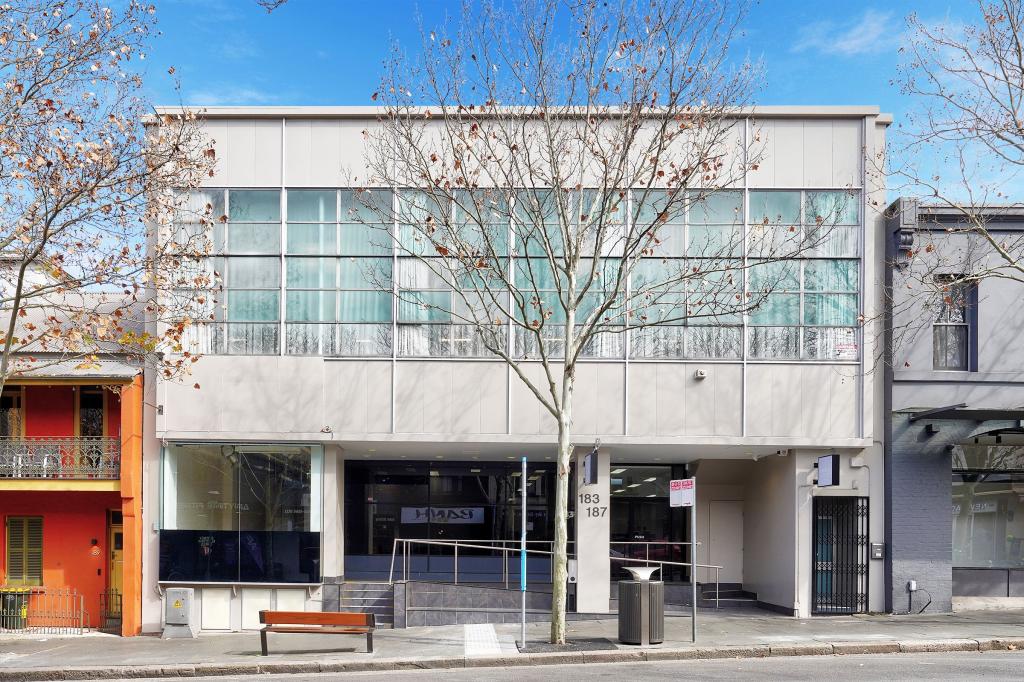 183-187 HARRIS ST, PYRMONT, NSW 2009