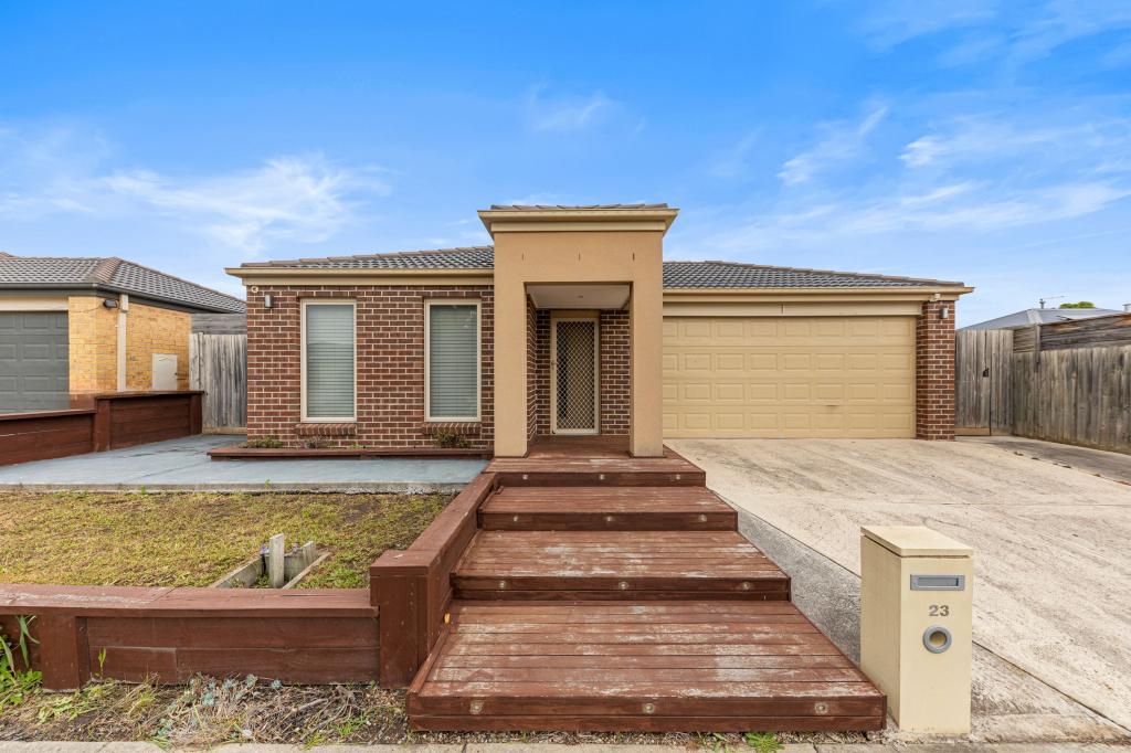 23 Currawong Cres, Pakenham, VIC 3810