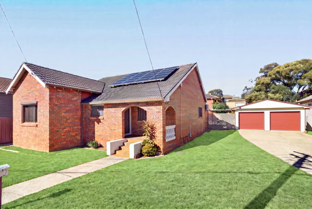 640 Punchbowl Rd, Wiley Park, NSW 2195