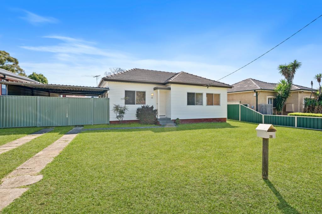 28 Dan Ave, Blacktown, NSW 2148