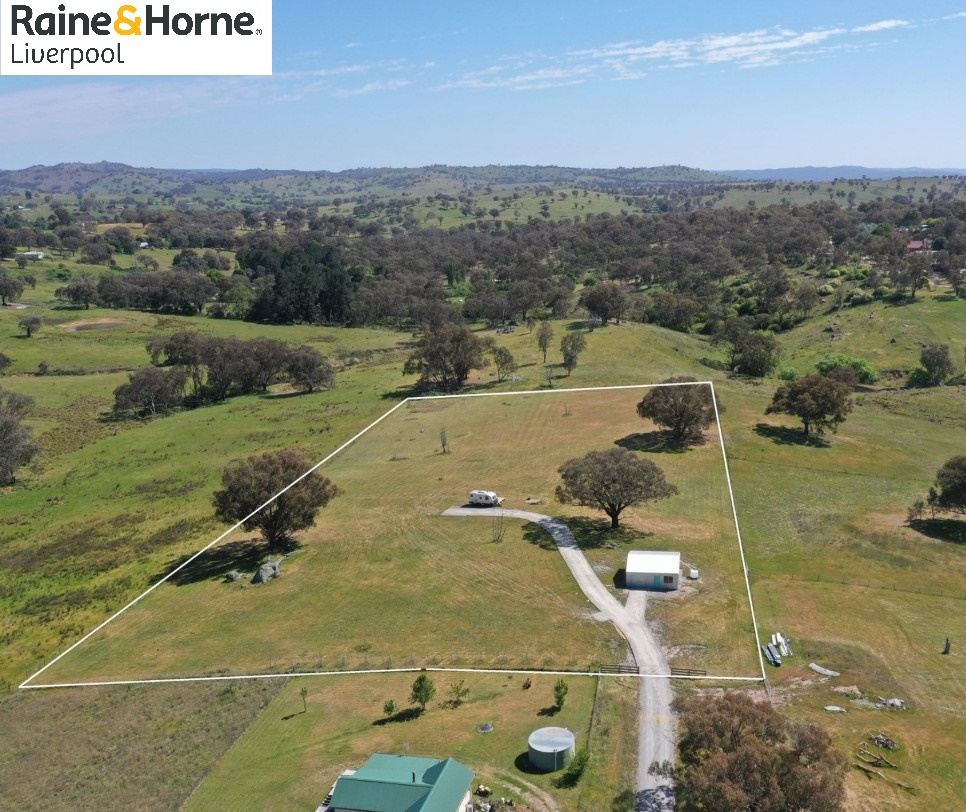 5 Hearn St, Bigga, NSW 2583