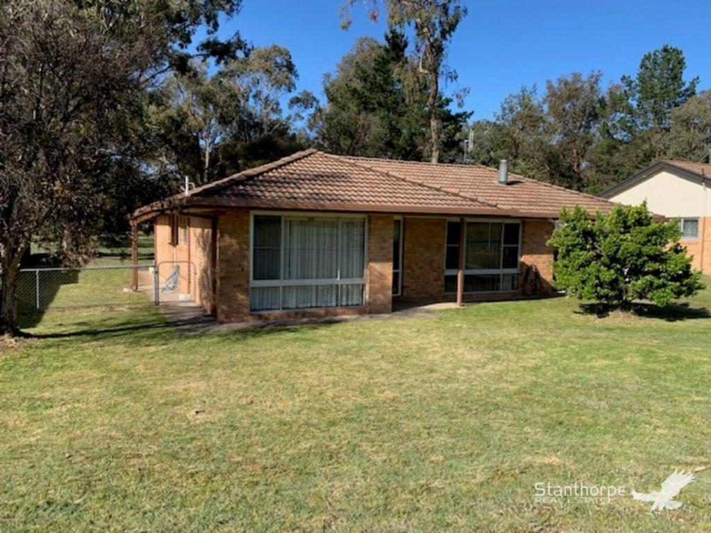 29 Happy Valley Rd, Wallangarra, QLD 4383