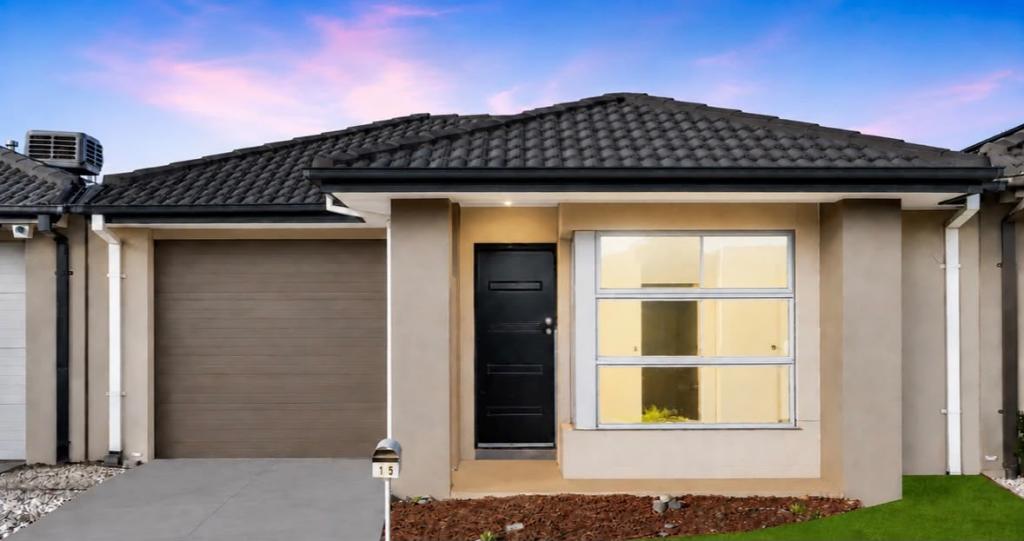 15 Tomago St, Tarneit, VIC 3029
