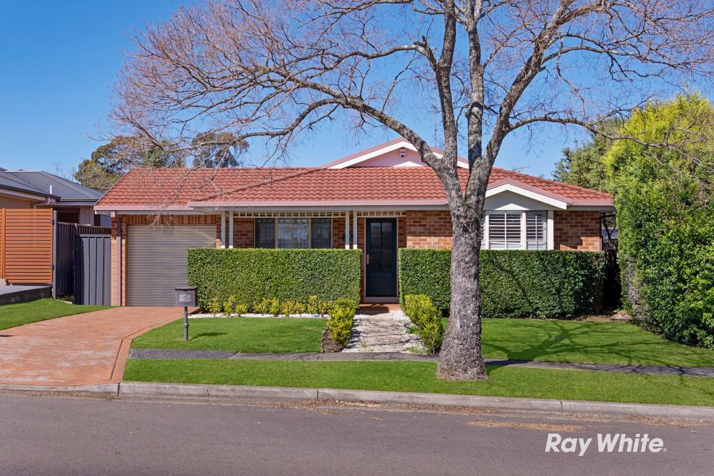 58 Farnham Rd, Quakers Hill, NSW 2763