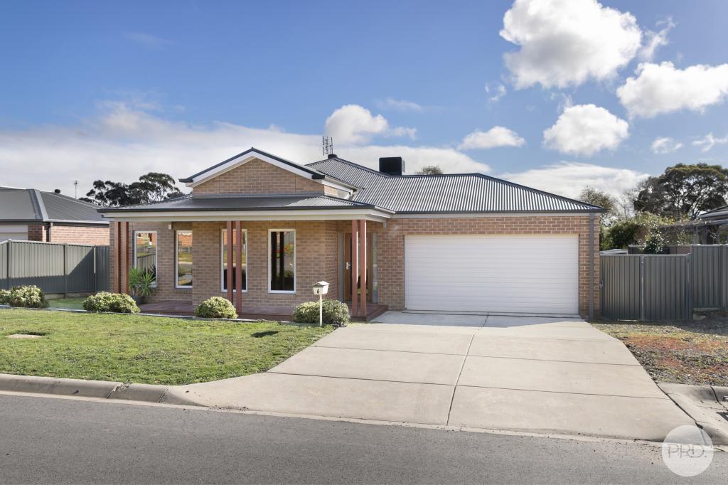 6 Orchid Ct, Beaufort, VIC 3373