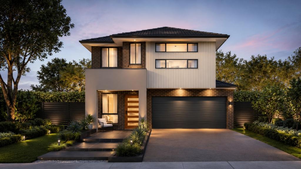 Lot 326, 8 Tenth Ave, Austral, NSW 2179