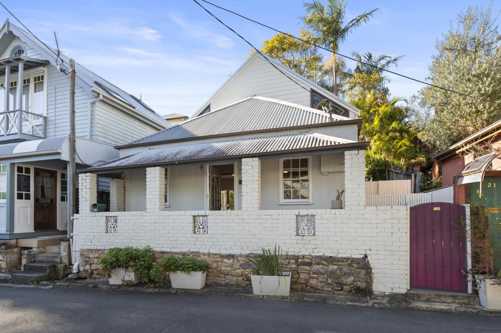 23 Ancrum St, Waverton, NSW 2060
