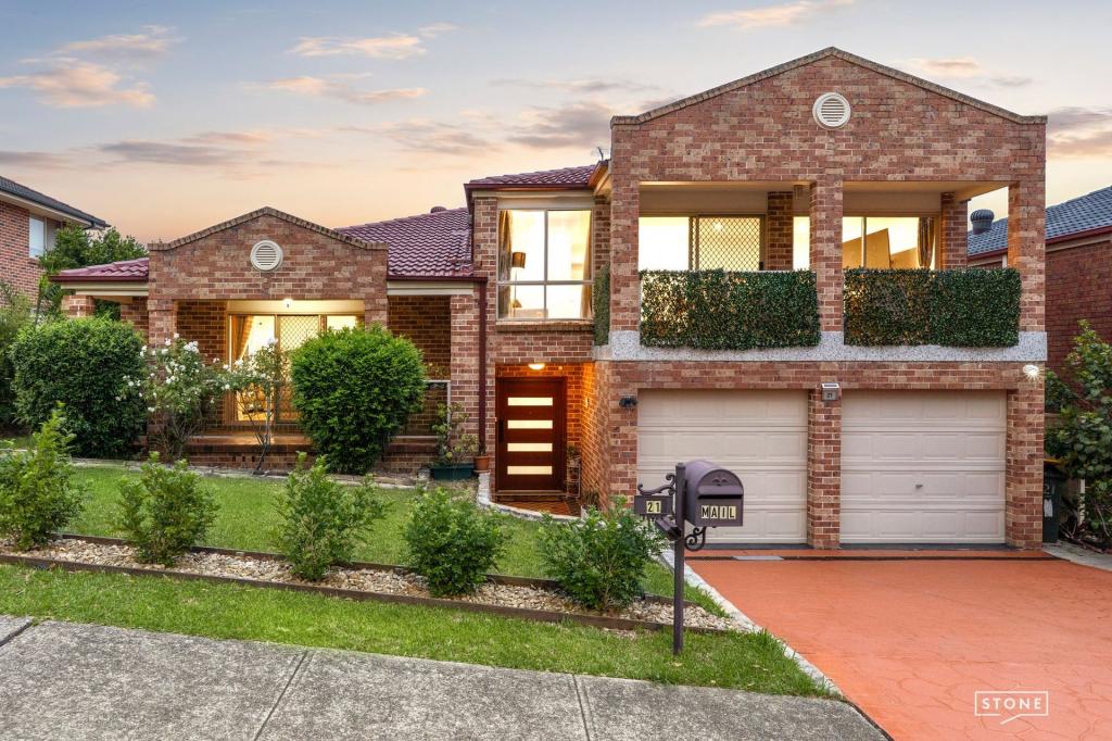 21 CHASE DR, ACACIA GARDENS, NSW 2763