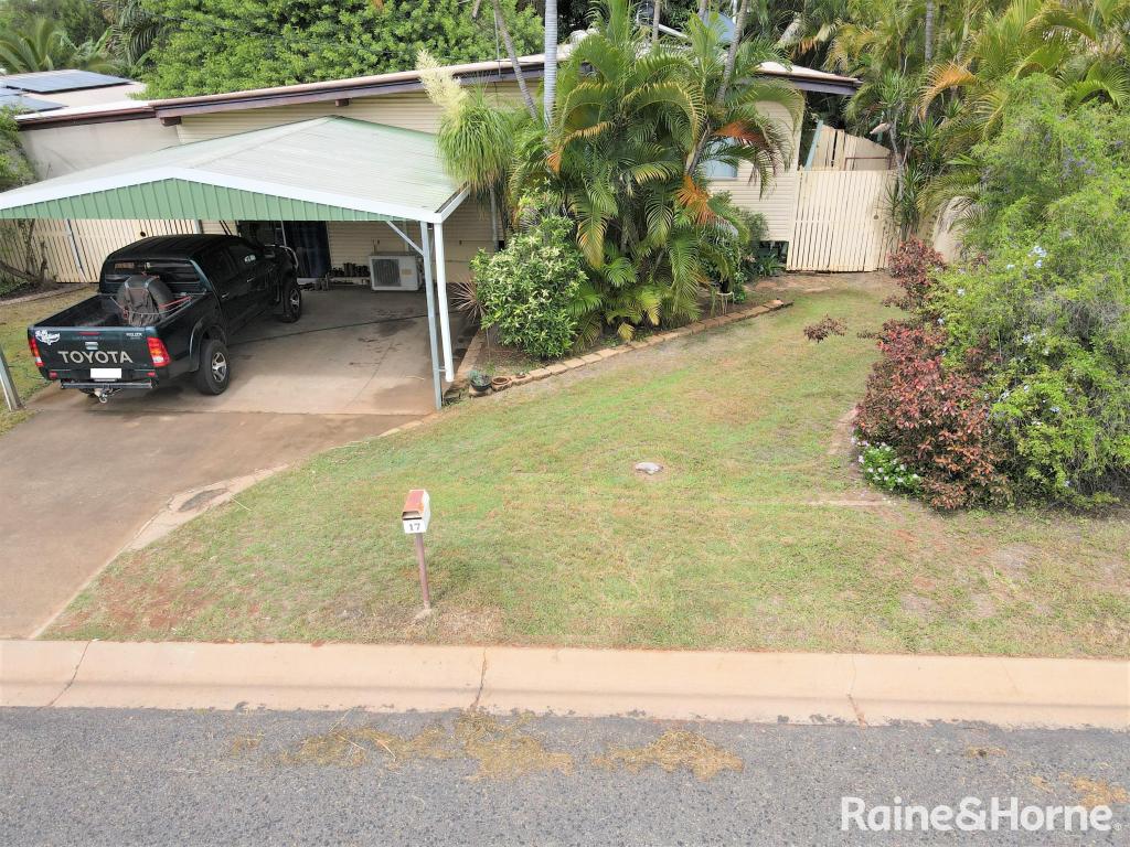 17 Rolfe St, Moranbah, QLD 4744