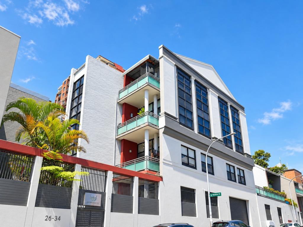 19/26-34 Mcelhone St, Woolloomooloo, NSW 2011
