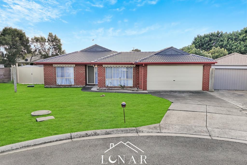 26 SEACOMBE PL, CRANBOURNE, VIC 3977