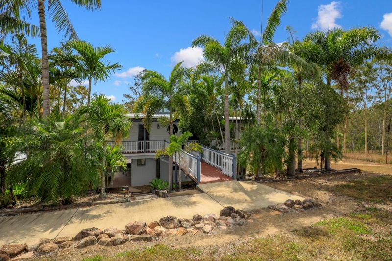 255 DAMASCUS RD, DAMASCUS, QLD 4671