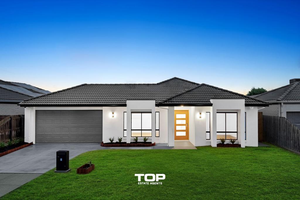 7 Hal Porter Tce, Lynbrook, VIC 3975
