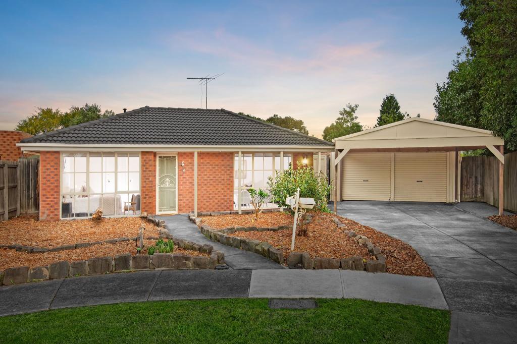 4 Cuneo Ct, Mill Park, VIC 3082