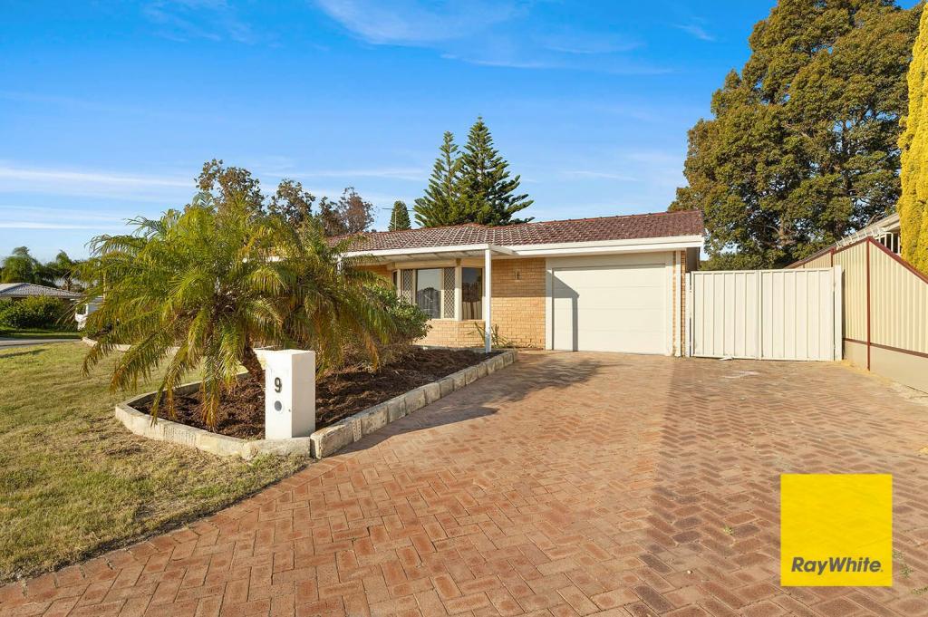 9 Hansa Pl, Marangaroo, WA 6064