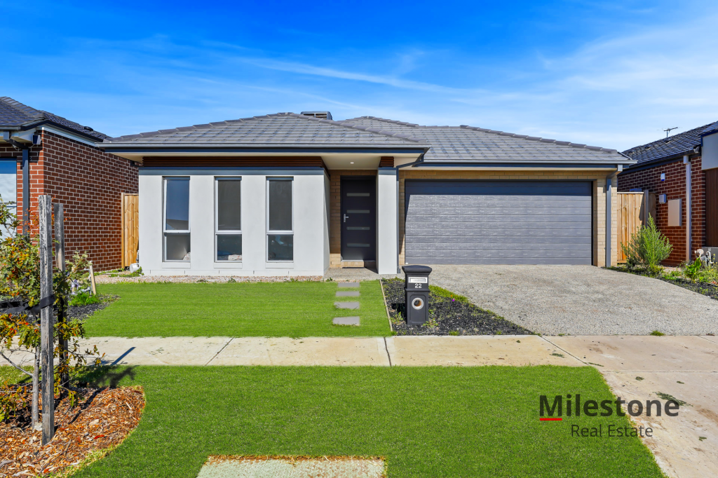 22 RAVENNA ST, CLYDE, VIC 3978